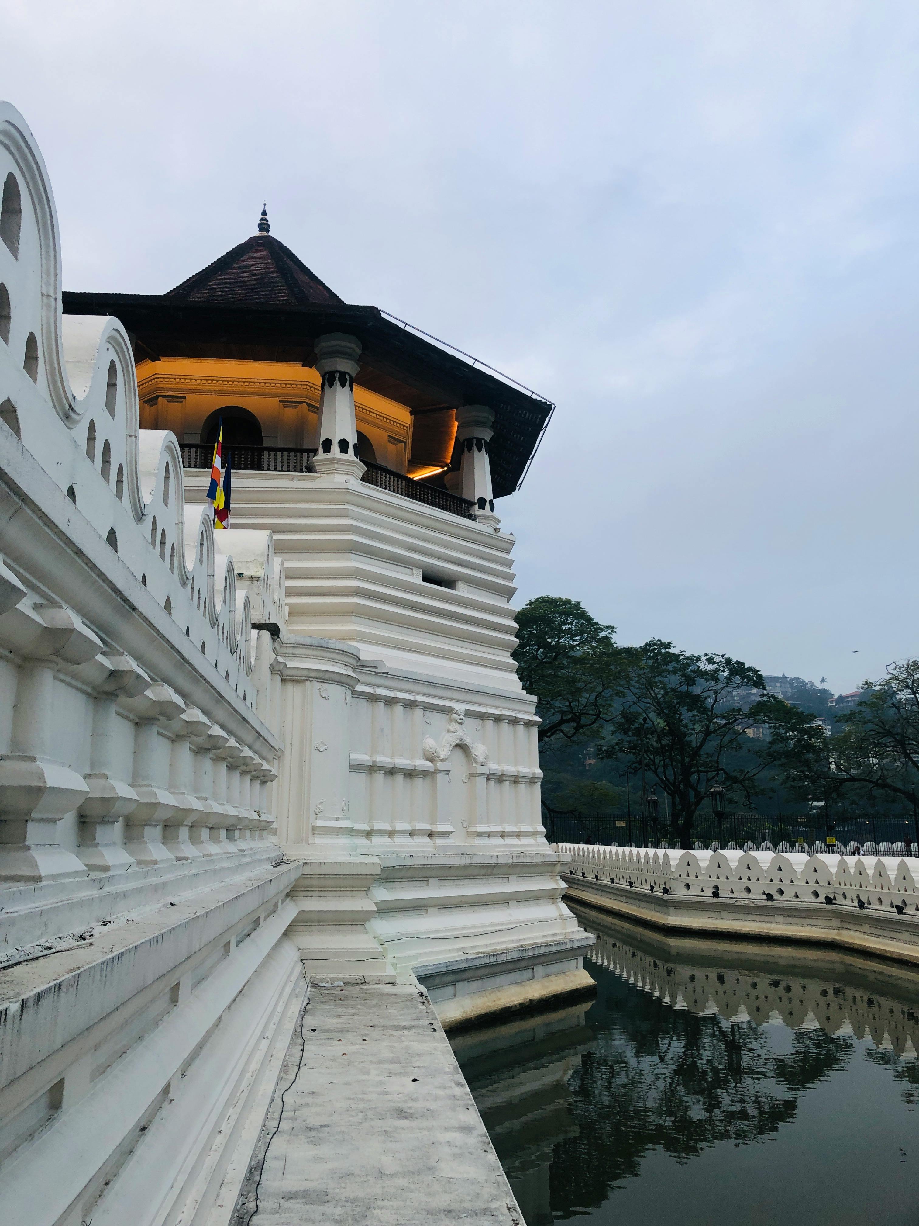 Temple of the Tooth Relic, Kandy