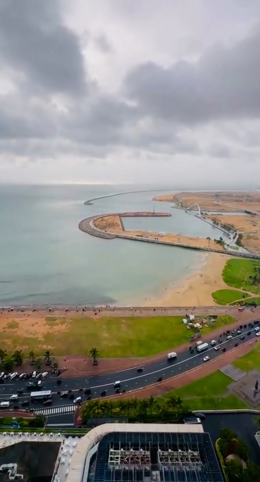 Colombo City View