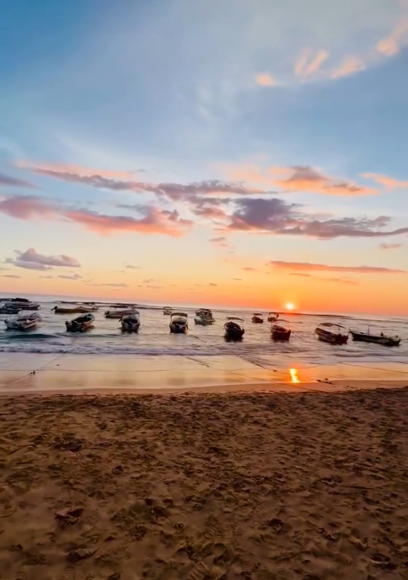 Weligama Beach View