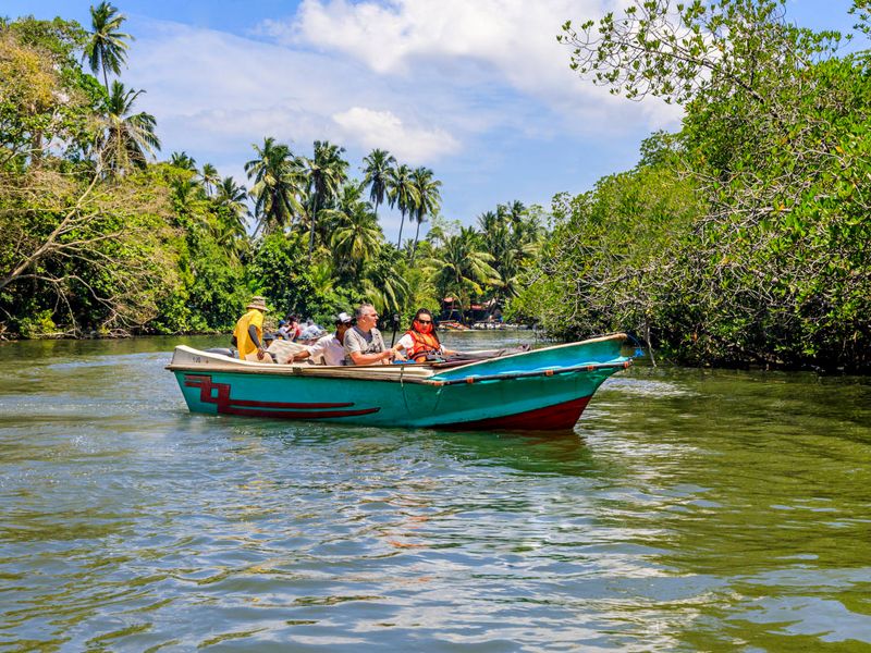 Madu River Safari