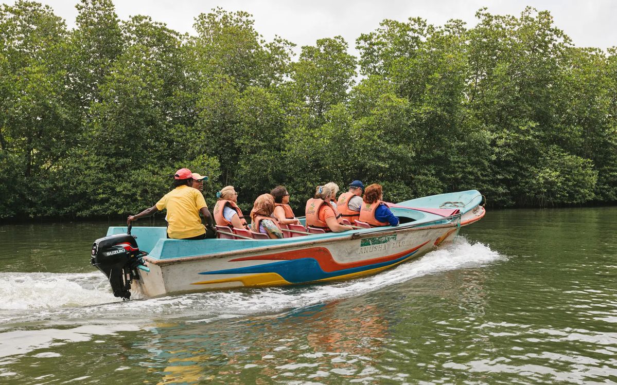 Madu River Safari gallery 4