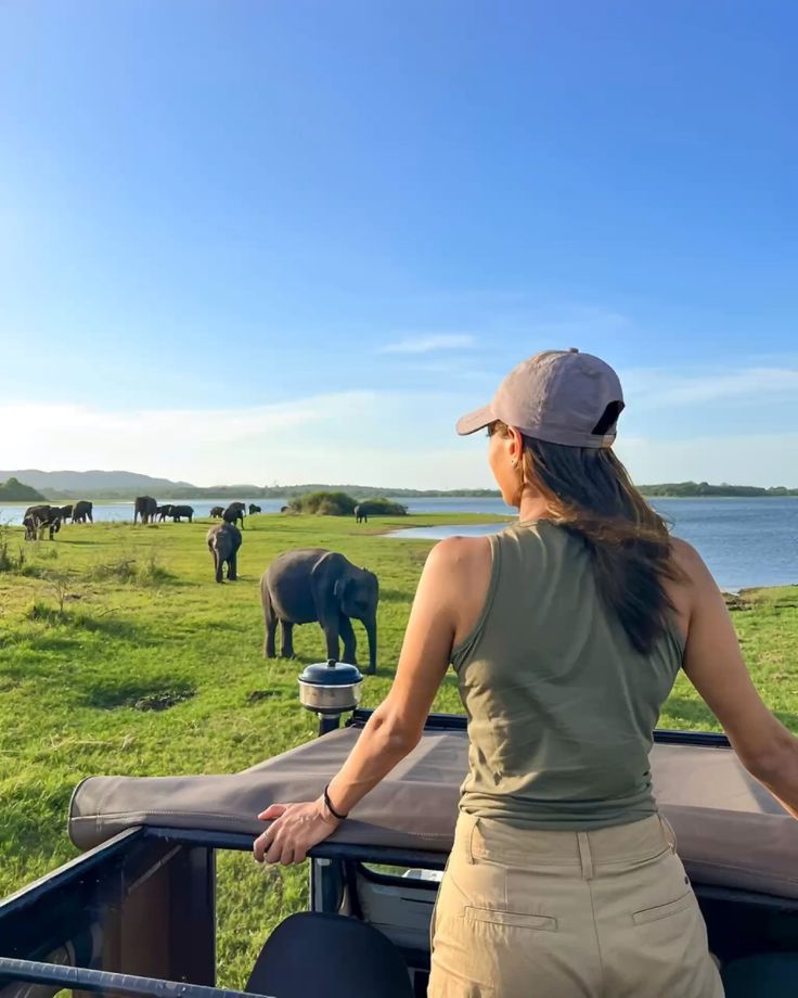 Sri Lanka Wildlife & Nature Expedition