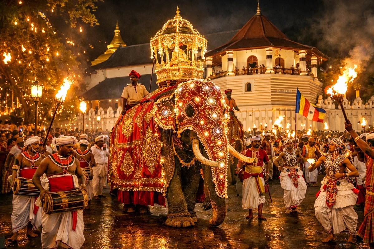 Sri Lanka Cultural & Heritage Trail gallery 4